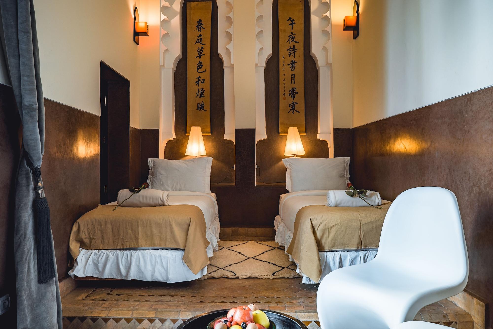 Riad Ambre Epices Medina Marraquexe
