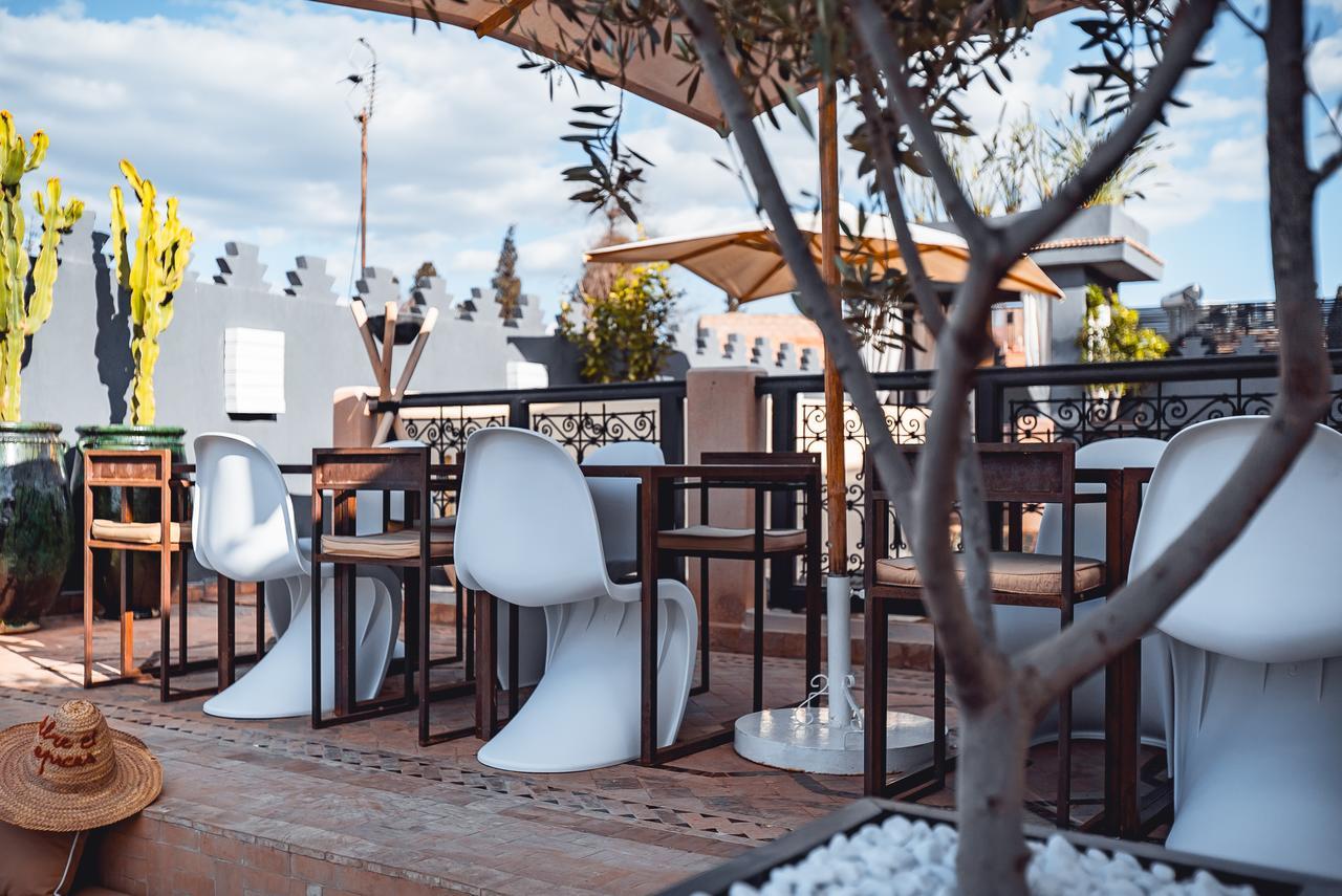 Ambre Epices Medina 5* Marraquexe