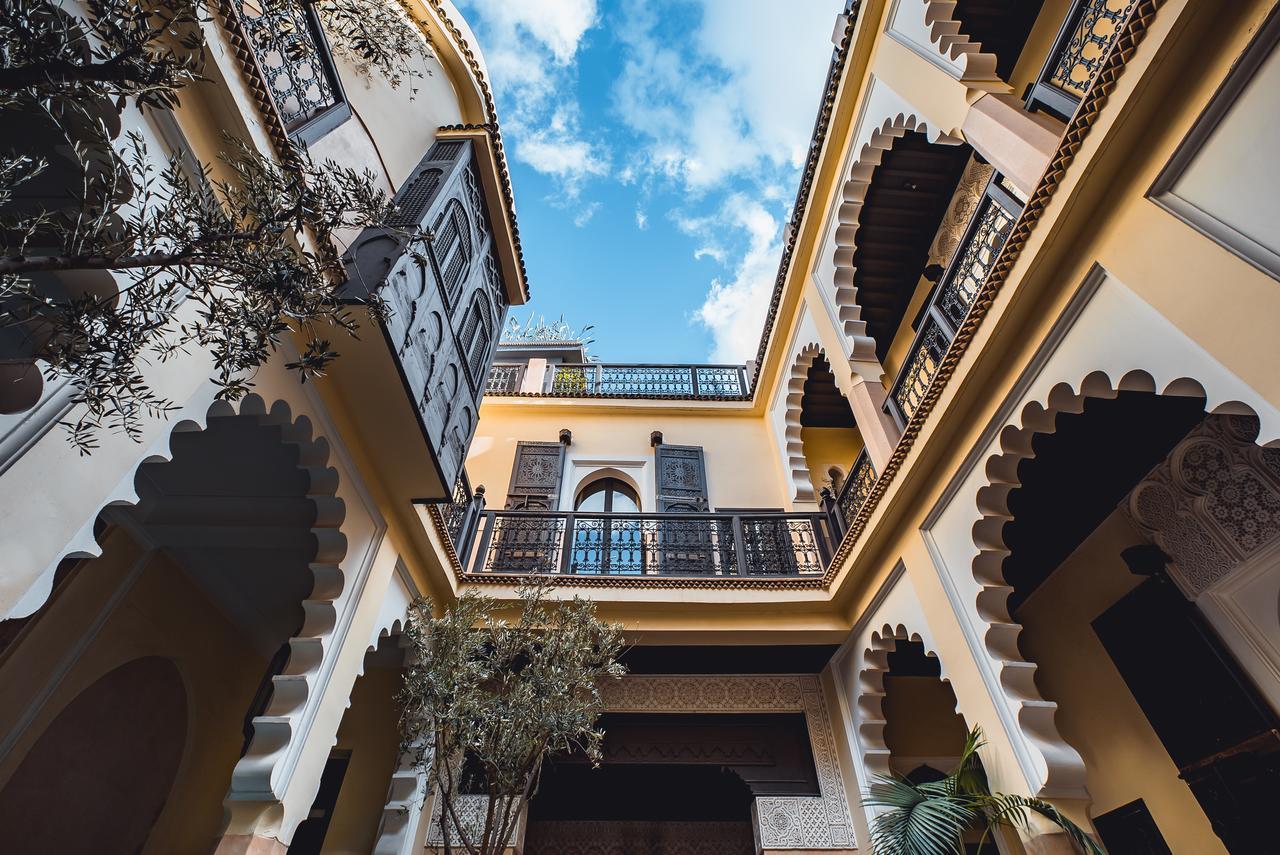 Ambre Epices Medina Riad Marraquexe