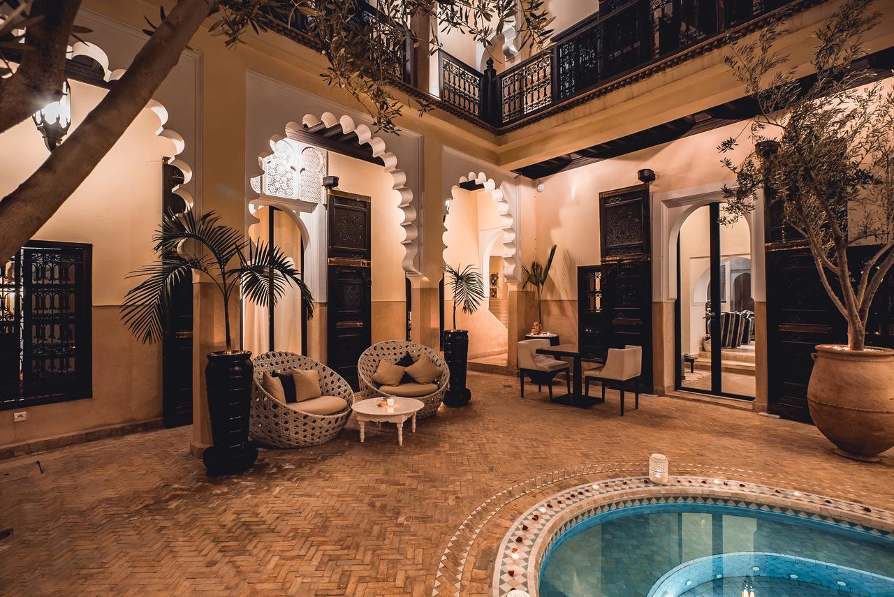 Riad Ambre Epices Medina Marraquexe