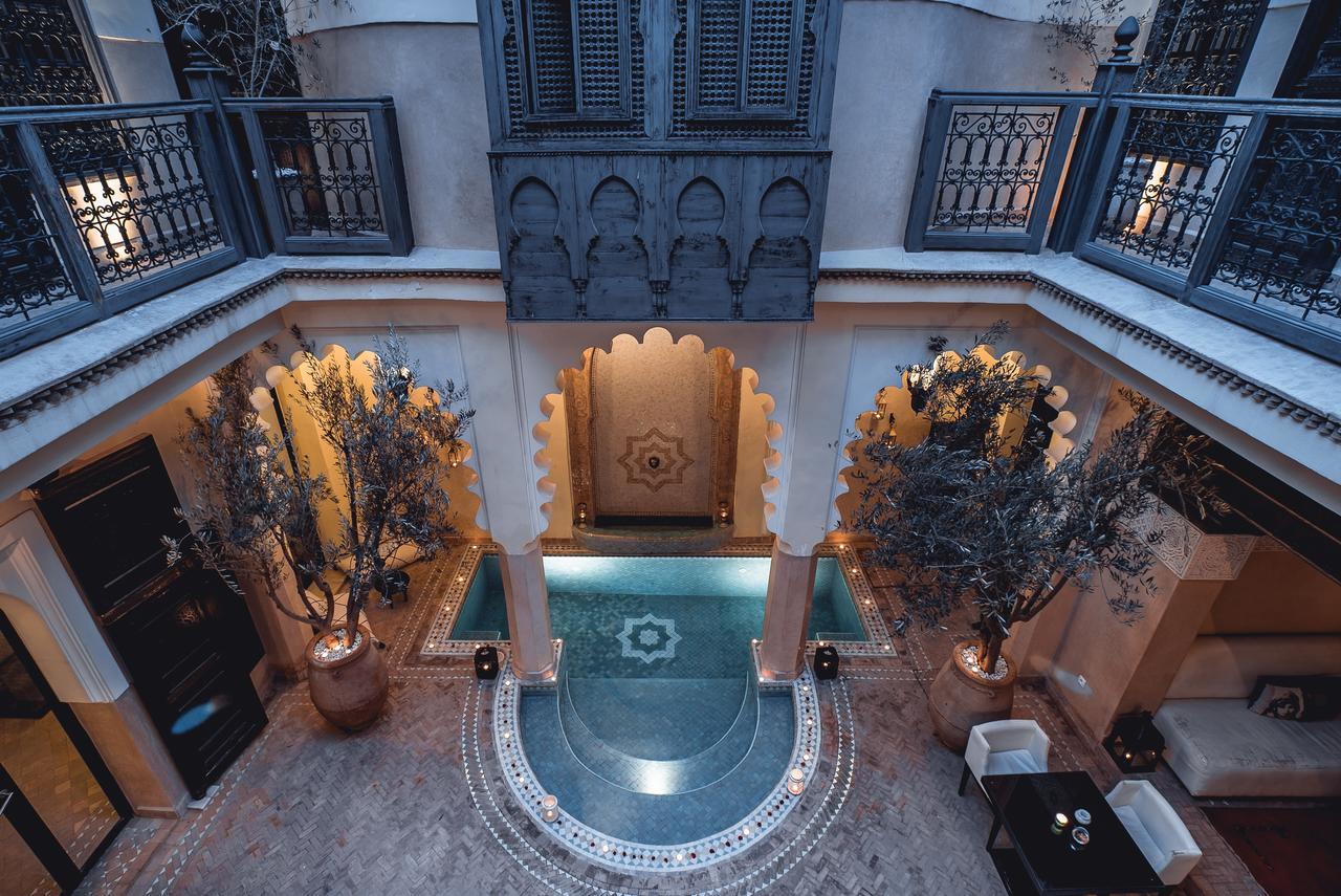 Ambre Epices Medina 5* Marraquexe