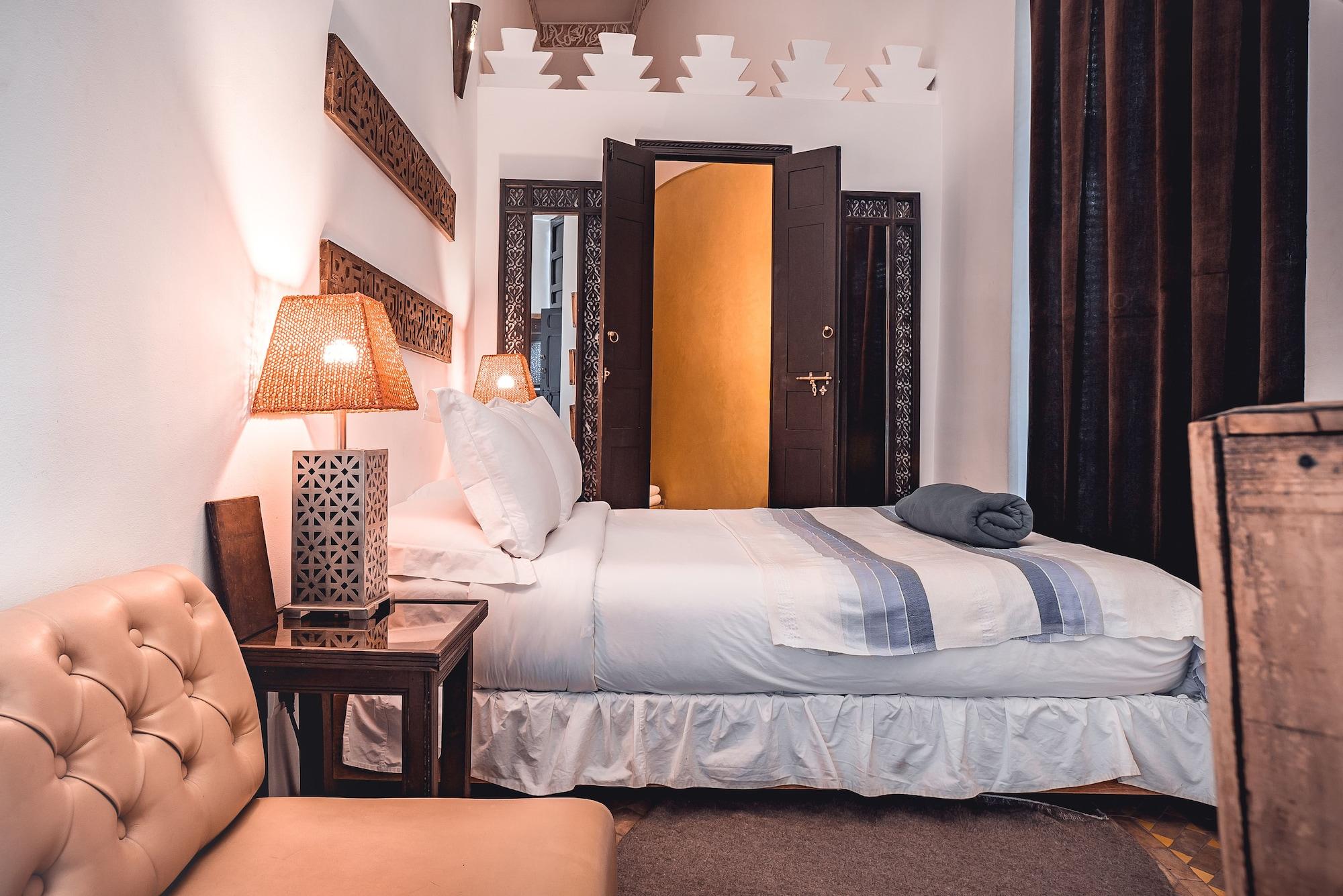 Riad Ambre Epices Medina Marraquexe