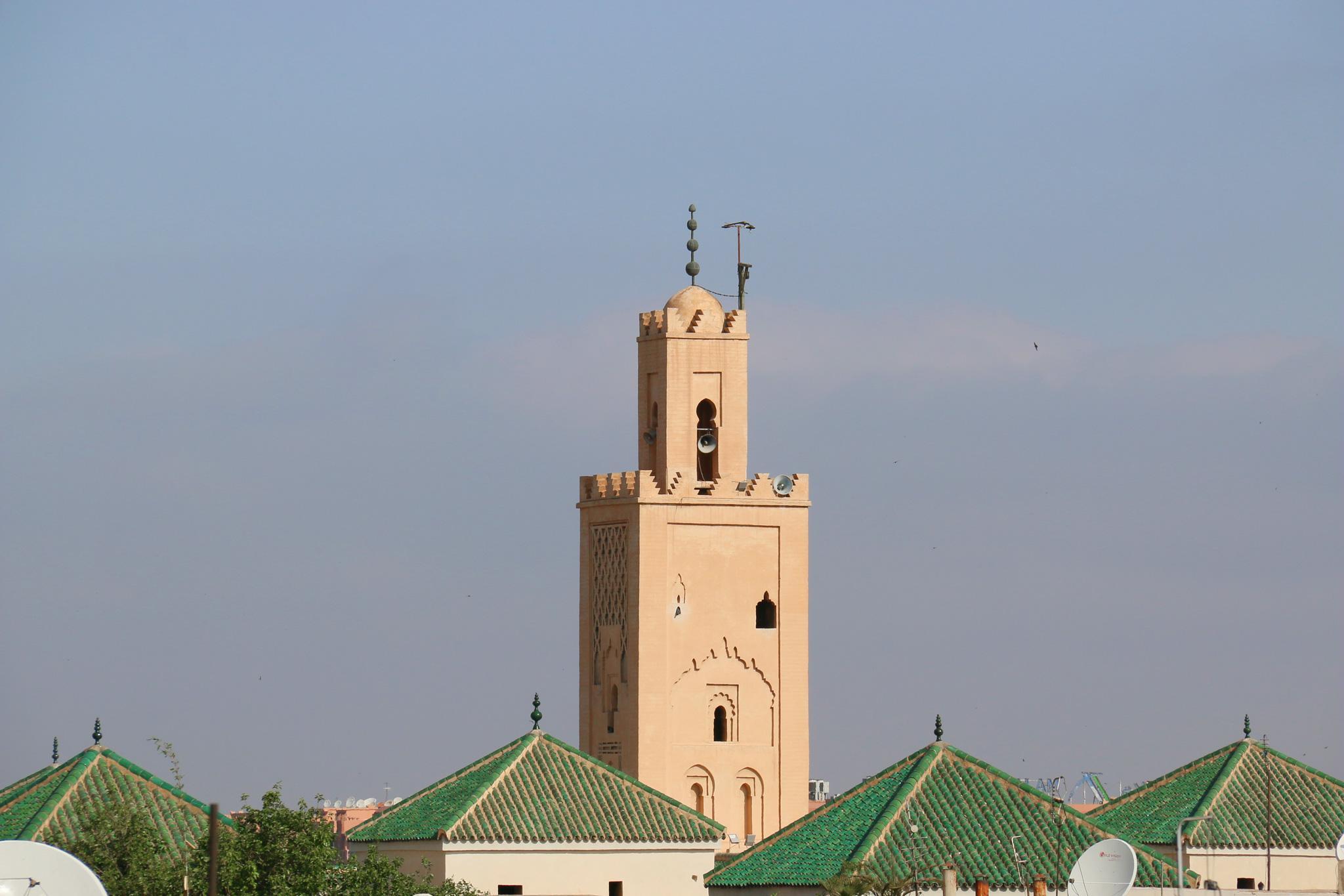 Ambre Epices Medina Riad Marraquexe