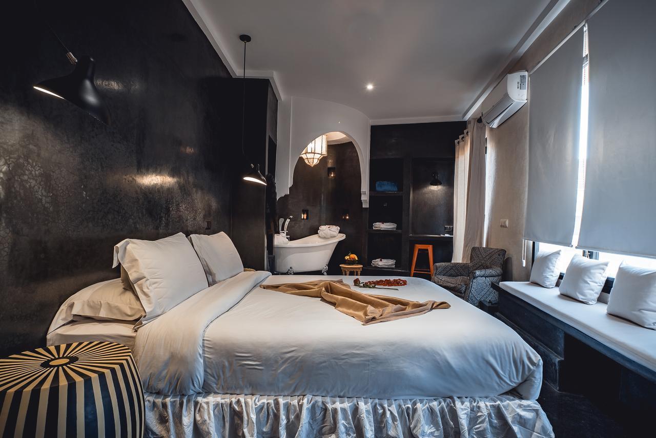 Riad Ambre Epices Medina Marraquexe